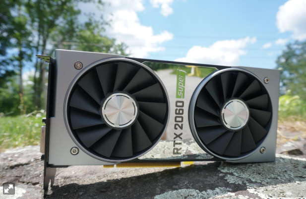 无极4官方开户 英伟达GEFORCE rtx2060超级