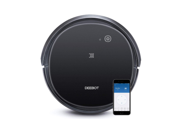 无极4官方开户 ECOVACS DEEBOT 500点评:这款价