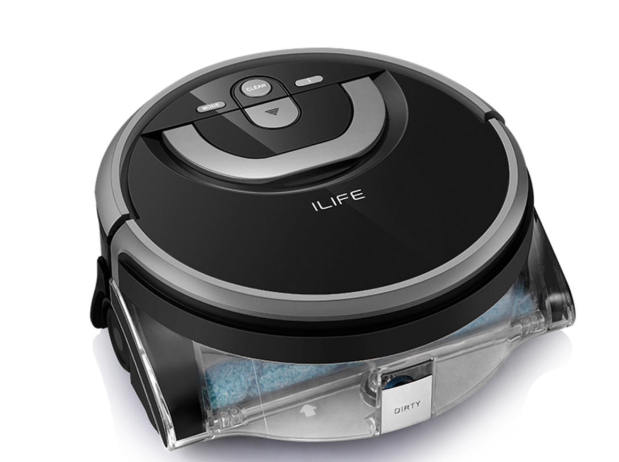 无极4官方开户 ILIFE SHINEBOT W400评论:这个