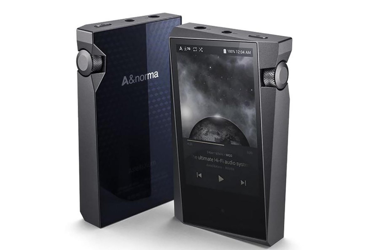 无极4待遇 ASTELL&KERN SR15评论