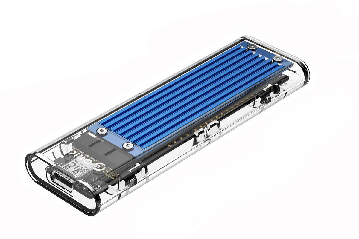 无极4注册 ORICO USB 3.1 NVME SSD外壳评论:快速