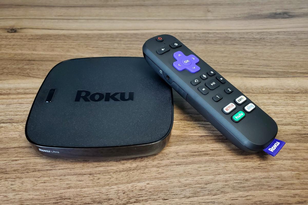 无极4平台 ROKU ULTRA(2019)评论:这都