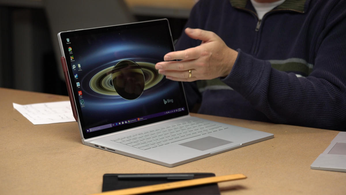 无极4注册 SURFACE BOOK 2固件修复