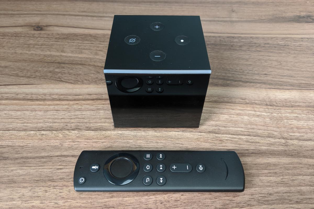 无极4待遇 亚马逊FIRE TV CUBE(第二代)点评:这