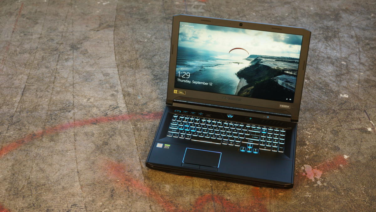 无极4官方开户 宏碁掠夺者HELIOS