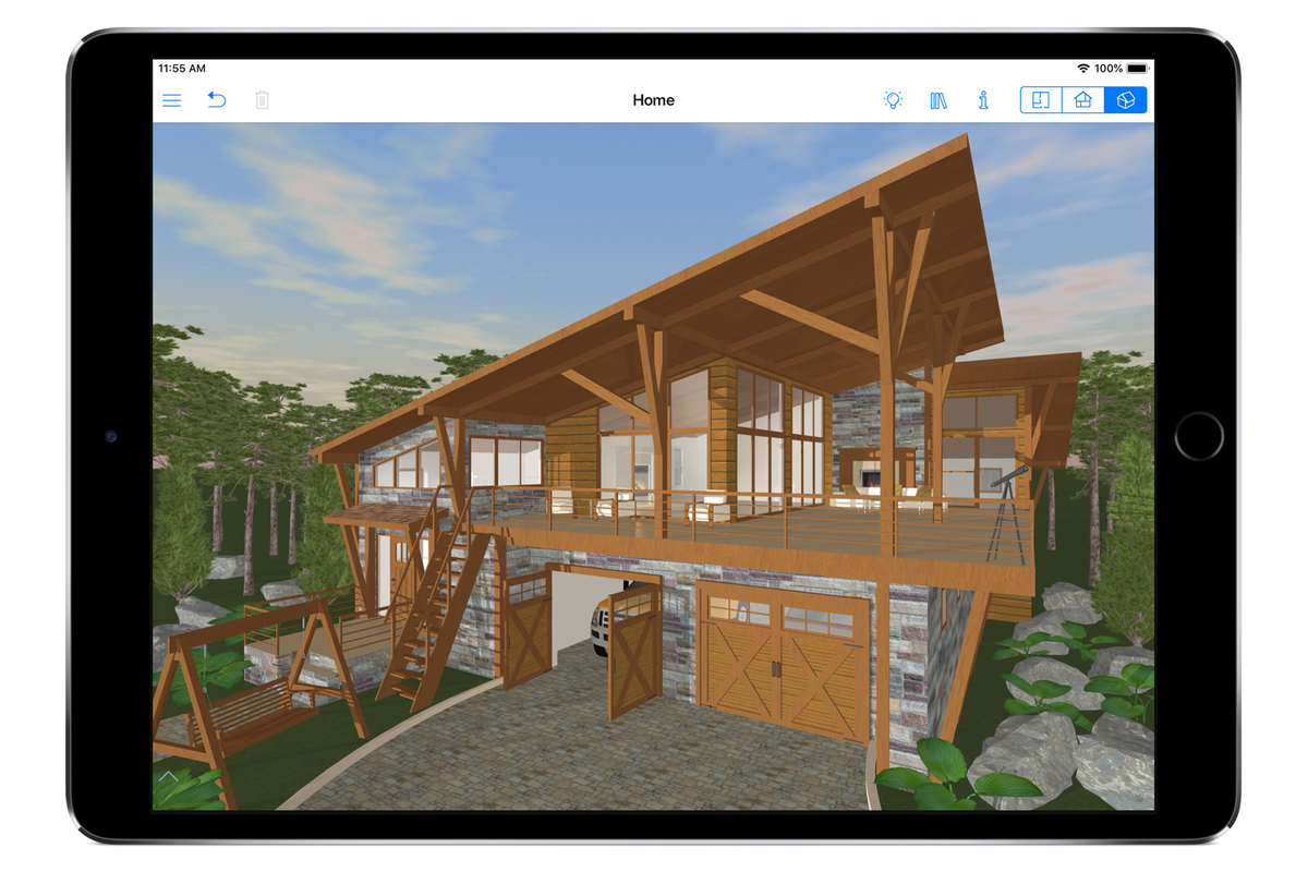 无极4注册平台 LIVE HOME 3D PRO点评:设计