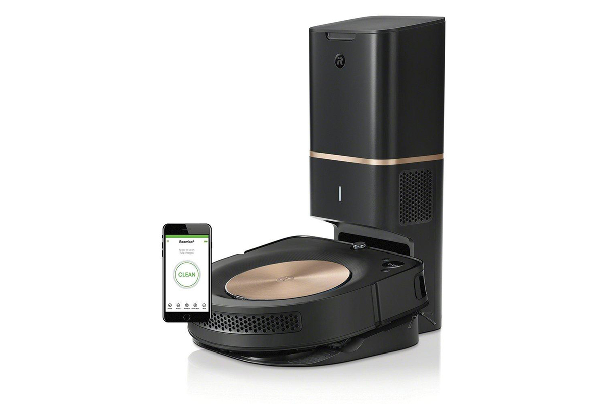 无极4注册平台 IROBOT ROOMBA S9+点评:如果
