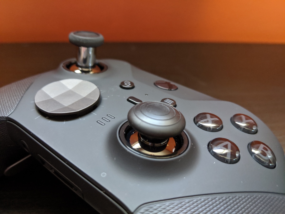 无极4注册平台 XBOX精英控制器系列2