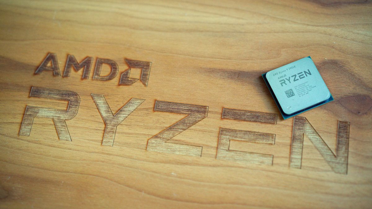 无极4平台 RYZEN 9 3950X评论:AMD